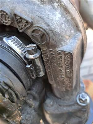 Mercedes Vaneo CDI CDI 1.7 turbó 