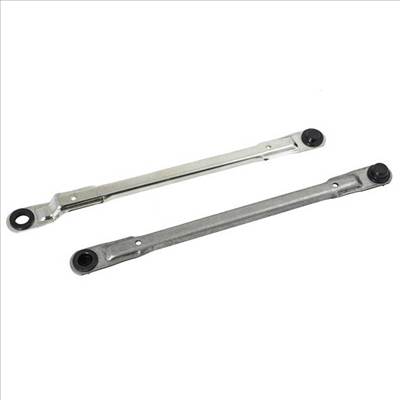 Seat Arosa 6H első ablaktörlő szerkezet (szett) 1997-2004