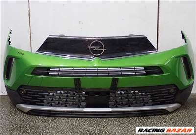 Opel Mokka, Opel Mokka X Első lökhárító