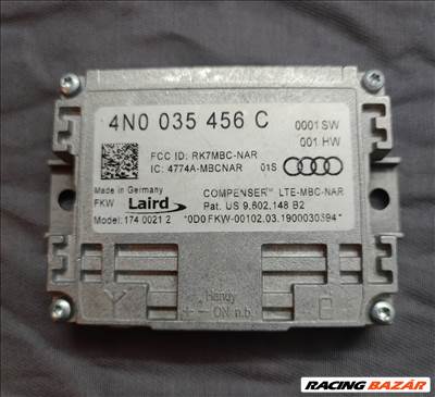 Audi q7 4m a4 a5 8w uj kommunikációs jelerősítő 4n0035456c