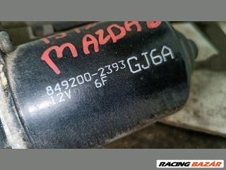 Mazda 6 (1st gen) Első Ablaktörlő Szerkezet Motorral *131365* 8492002393 3. kép