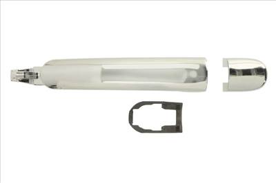 Seat, Skoda, Volkswagen utángyártott új bal/jobb első/hátsó külső kilincs 70794