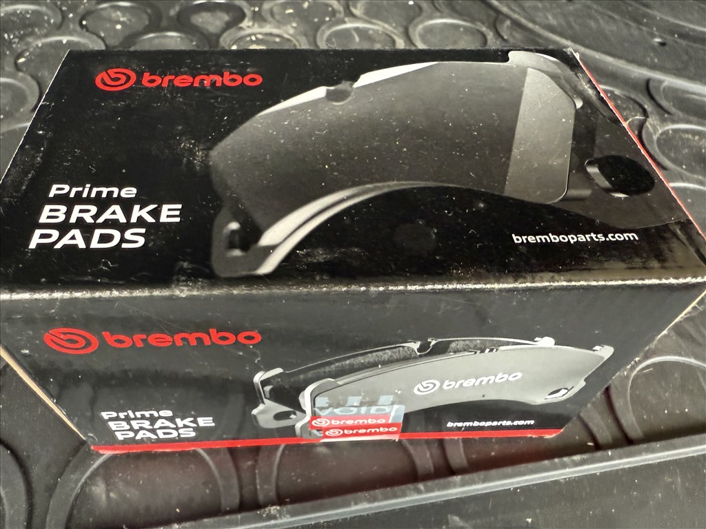Audi A6 (C7 - 4G), Audi A8 (D4 - 4H), Audi A7 (C7 - 4G) Brembo P85 118 fékbetét ÚJ p85118 2. kép