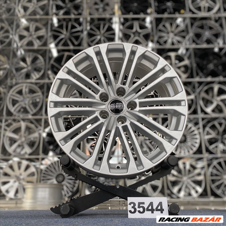 Audi 18 gyári alufelni felni, 5x112, A5 A6 (3544) 1. kép