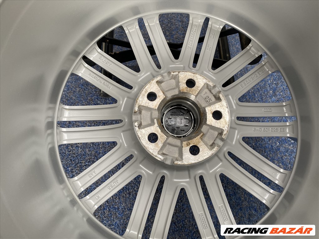 Audi 18 gyári alufelni felni, 5x112, A5 A6 (3544) 2. kép