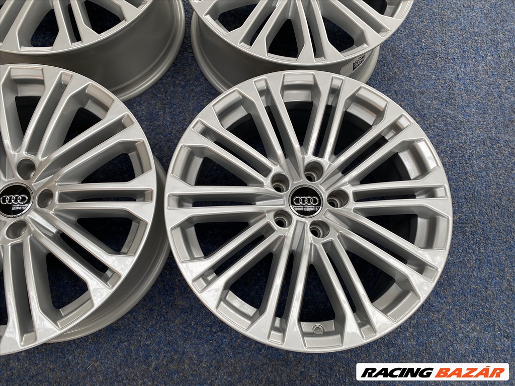 Audi 18 gyári alufelni felni, 5x112, A5 A6 (3544) 4. kép
