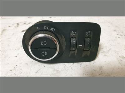 Opel Corsa E Világítás kapcsoló  13470445