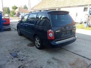 MAZDA MPV II (LW) Hátsó Ablaktörlő Kar 2. kép