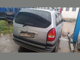 OPEL ZAFIRA A (F75) Bal hátsó Vízlehúzó Gumicsík 3. kép