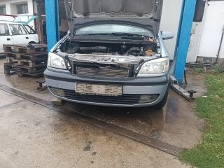 OPEL ZAFIRA A (F75) Bal hátsó Vízlehúzó Gumicsík 18. kép