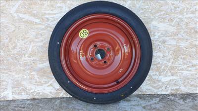 511883 Suzuki Swift 2007, Mankókerék, 4X100X15, Agy 57.