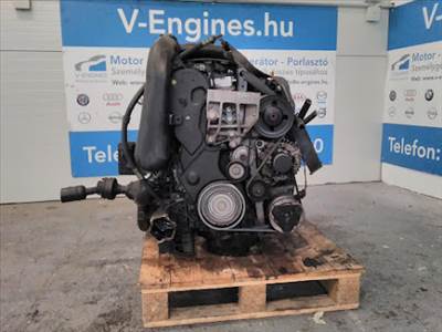 Land Rover Freelander 224DT bontott motor 