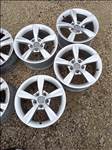Audi A6 5x112 lyukosztású 7,5JJ 16" újszerű (gyári felni) alufelni bxx