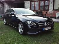 Eladó Mercedes E 220 d T-Modell (1950 cm³, 194 PS) (W213)