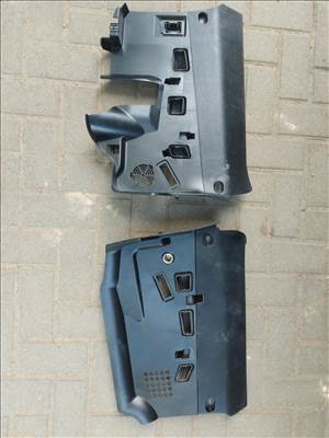 BMW 5-ös sorozat F10, F11 műszerfal alsó borítás, burkolat