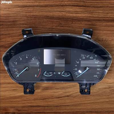 Ford fiesta mk8 2018-  km/H kilomtéter óra