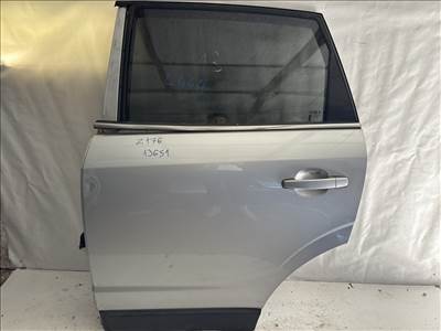 13651 opel antara 2006-2015 bal hátsó ajtó   ezüst z176