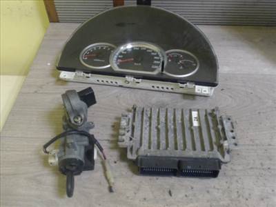 CHEVROLET LACETTI Motorvezérlő egység ECU PCM modul