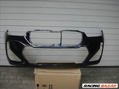BMW X1 U11 M-Sport radaros első lökhárító 9881907 2023-tól