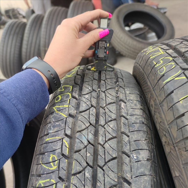 195 R14C Barum nyári gumi 40000ft a 2db/96/ 1. kép