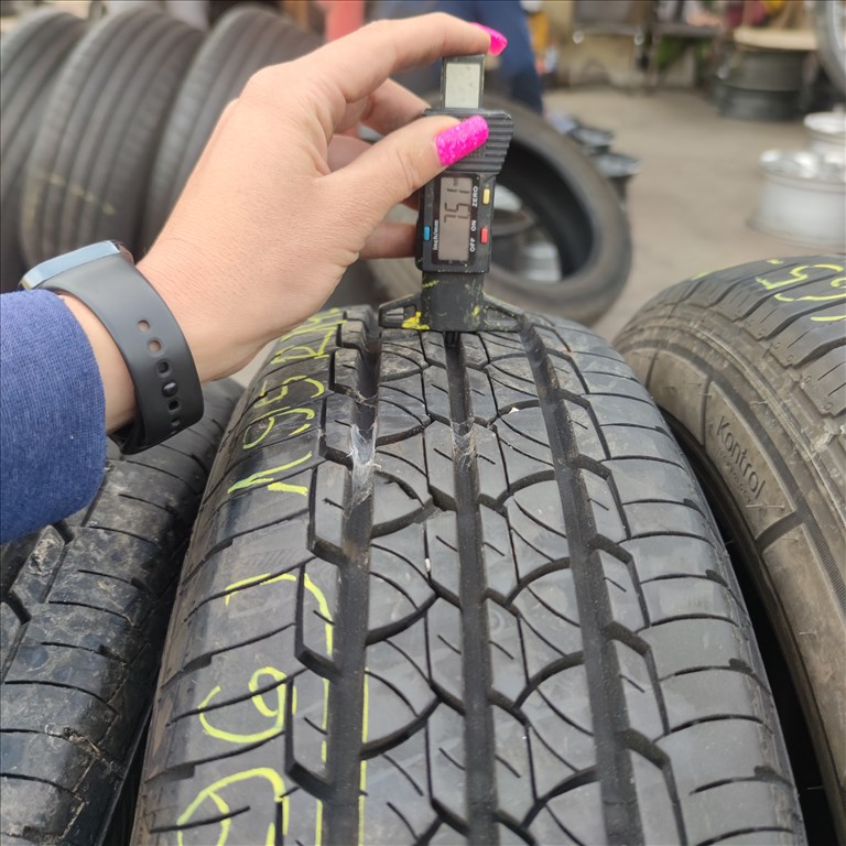 195 R14C Barum nyári gumi 40000ft a 2db/96/ 2. kép