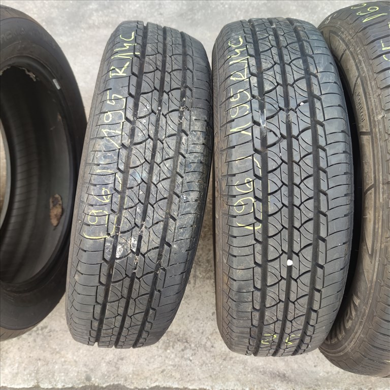 195 R14C Barum nyári gumi 40000ft a 2db/96/ 3. kép