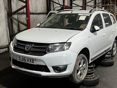 DACIA LOGAN MCV II  Motor (Fűzött blokk hengerfejjel)