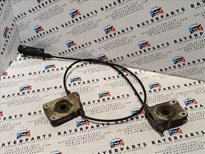 BMW E46 sedan touring coupe compact motorháztető nyitó bowden zár