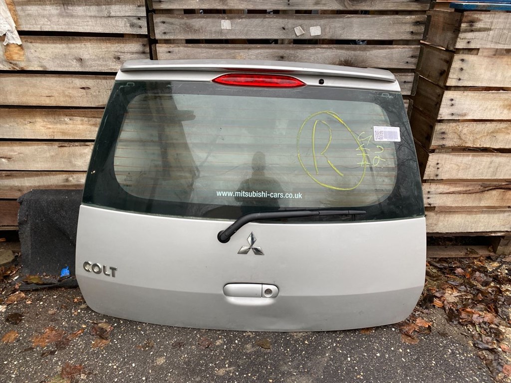 MITSUBISHI COLT VI Z3_A, Z2_A Csomagtérajtó (Részeivel) 1. kép