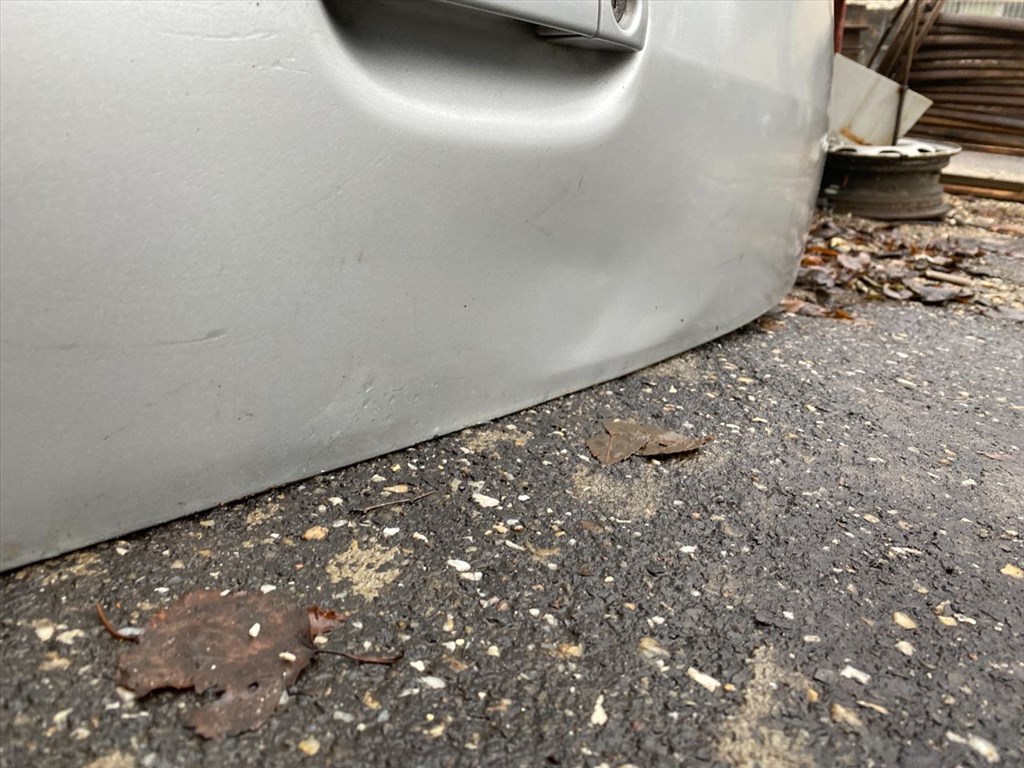 MITSUBISHI COLT VI Z3_A, Z2_A Csomagtérajtó (Részeivel) 3. kép