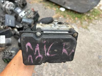 NISSAN MICRA III K12 ABS Kocka