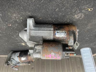 NISSAN QASHQAI / QASHQAI PLUS 2 J10, JJ10 Önindító