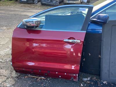 NISSAN QASHQAI II  Bal első Ajtó (Részeivel)