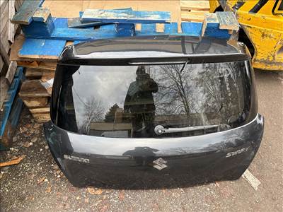 SUZUKI SWIFT IV FZ, NZ Csomagtérajtó (Részeivel)