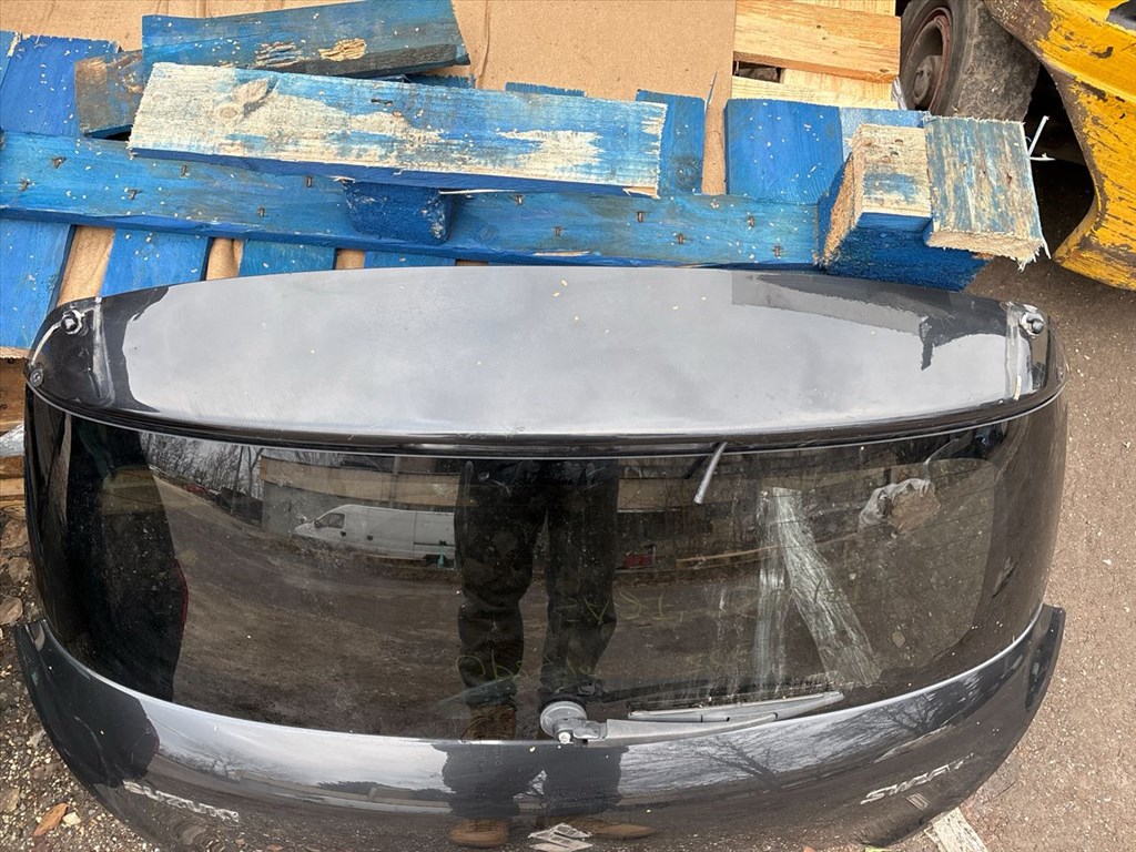 SUZUKI SWIFT IV FZ, NZ Csomagtérajtó (Részeivel) 3. kép