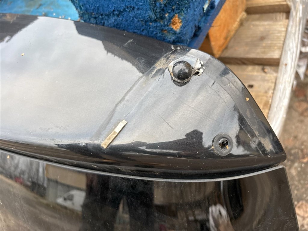 SUZUKI SWIFT IV FZ, NZ Csomagtérajtó (Részeivel) 4. kép