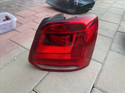 VW POLO 6R_ Jobb Hátsó Lámpa 014300