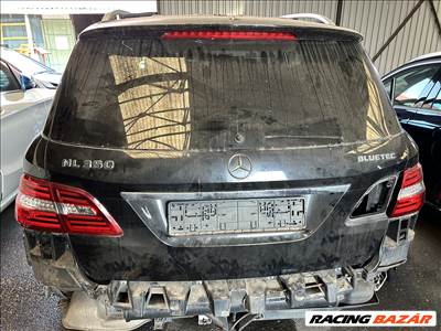 Mercedes ML-osztály W166 csomagtérajtó 
