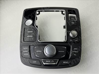 AUDI A6 C7 (4G2, 4GC) Navigáció vezérlőegység/modul (4G2919710)