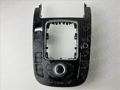 AUDI A4 B8 (8K2) Navigáció vezérlőegység/modul (8T0919609, 8T0919611)