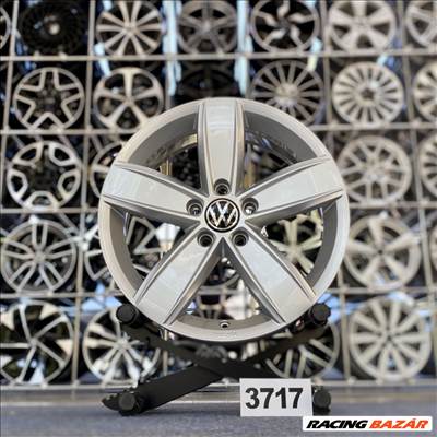 (3717)  Volkswagen 17 gyári alufelni felni, 5x112, Passat