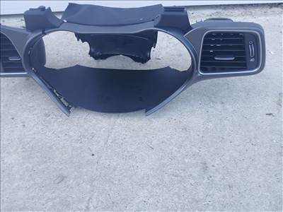 Kia ceed 2018-2025 új Müszerfal diszléc, betét légbeőntövel 