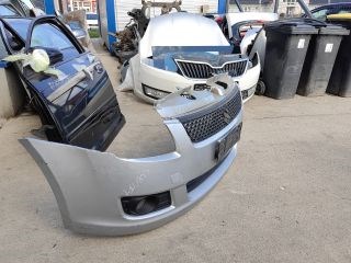 Suzuki Swift III SUZUKI SWIFT III Első Lökhárító (Részeivel) 2. kép