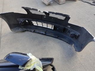 Suzuki Swift III SUZUKI SWIFT III Első Lökhárító (Részeivel) 3. kép