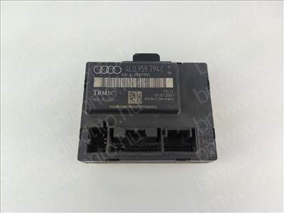 AUDI Q7 (4LB) Jobb hátsó ajtó vezérlőegység/modul (4L0959794C)