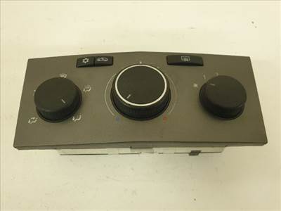 Opel Astra H, Opel Zafira B Fűtéskapcsoló  13231057