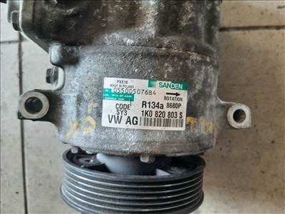 Volkswagen Touran I 1.9pdtdi klímakompresszor eladó! 0630830