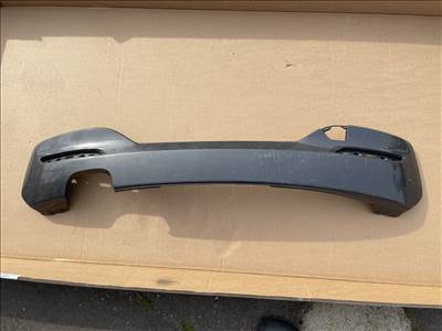 BMW 1-es F20 F21 LCI facelift M Packet hátsó lökhárító betét, diffúzor