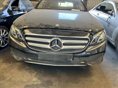 Mercedes E-osztály W213 komplett eleje 