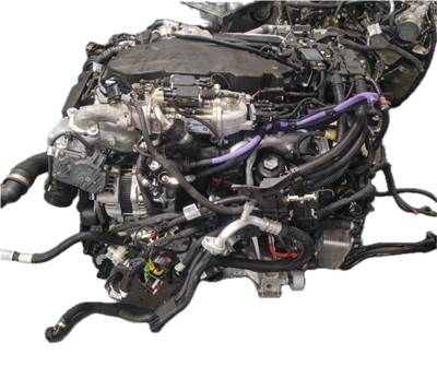 Lamborghini Huracán 5.2 LP 580-2 Komplett motor CSJB